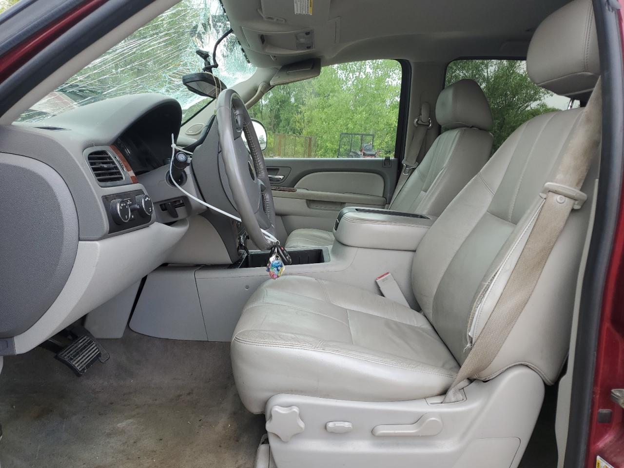 2011 Chevrolet Tahoe K1500 Lt VIN: 1GNSKBE03BR301469 Lot: 62689205