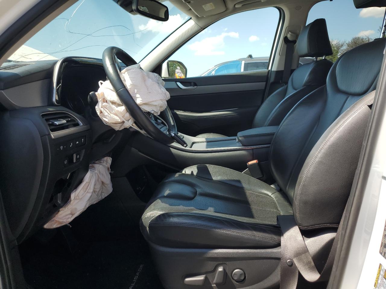 2022 Hyundai Palisade Sel VIN: KM8R4DHE1NU458094 Lot: 62136285