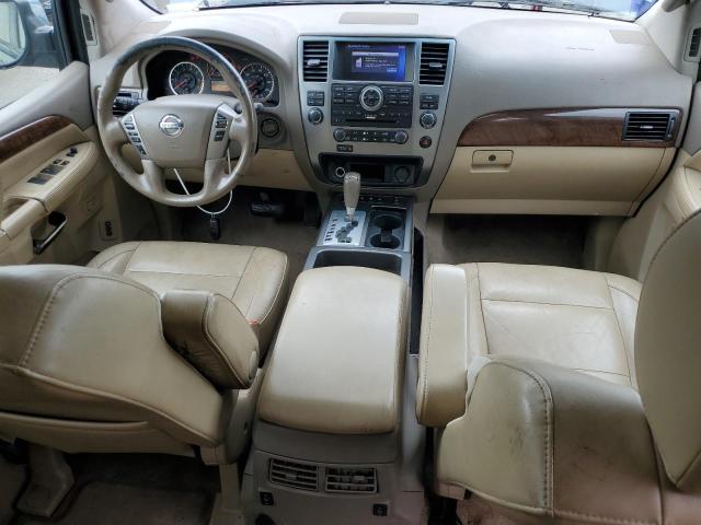 Parquets NISSAN ARMADA 2014 Blue