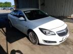 2016 VAUXHALL INSIGNIA T for sale at Copart SANDTOFT