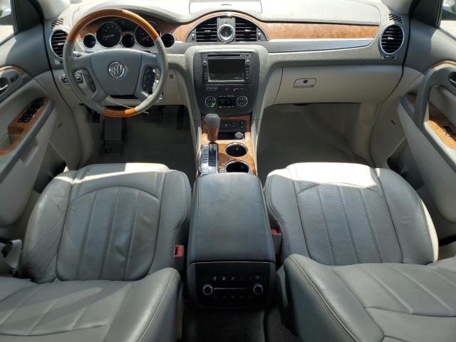  BUICK ENCLAVE 2012 Srebrny