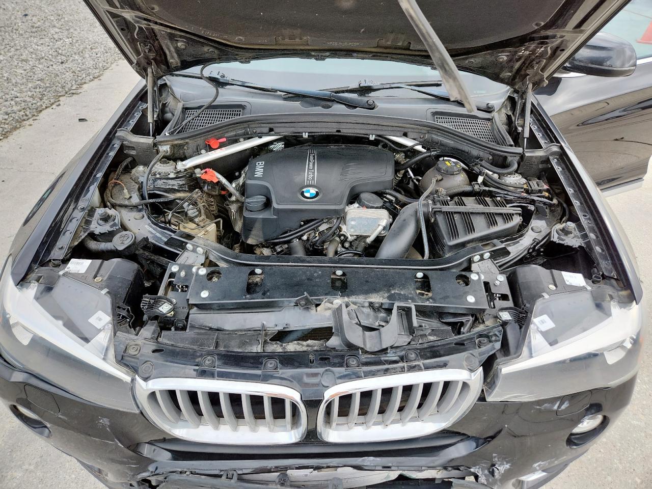 2016 BMW X3 xDrive28I VIN: 5UXWX9C51G0D91656 Lot: 61587815