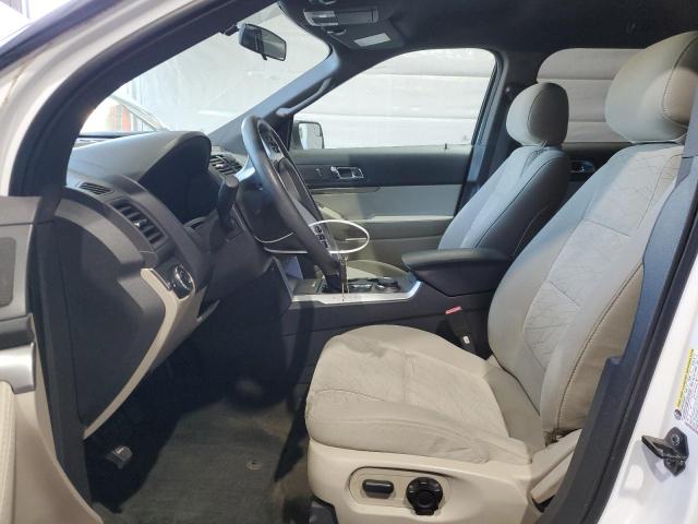  FORD EXPLORER 2013 Biały