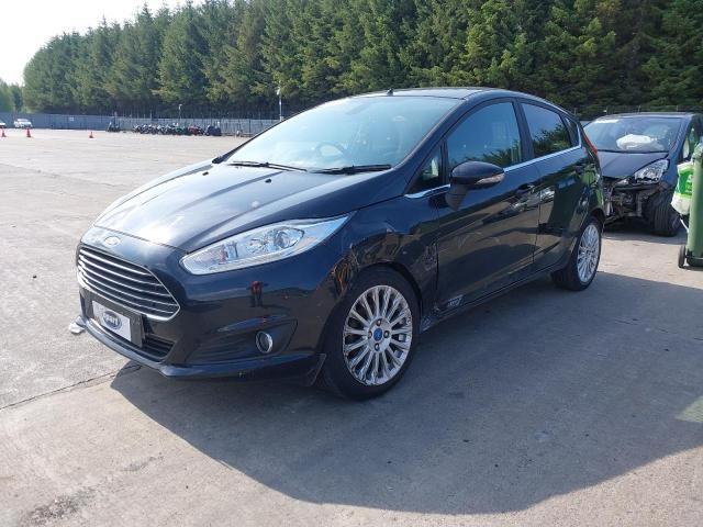 FORD FIESTA TIT 2015