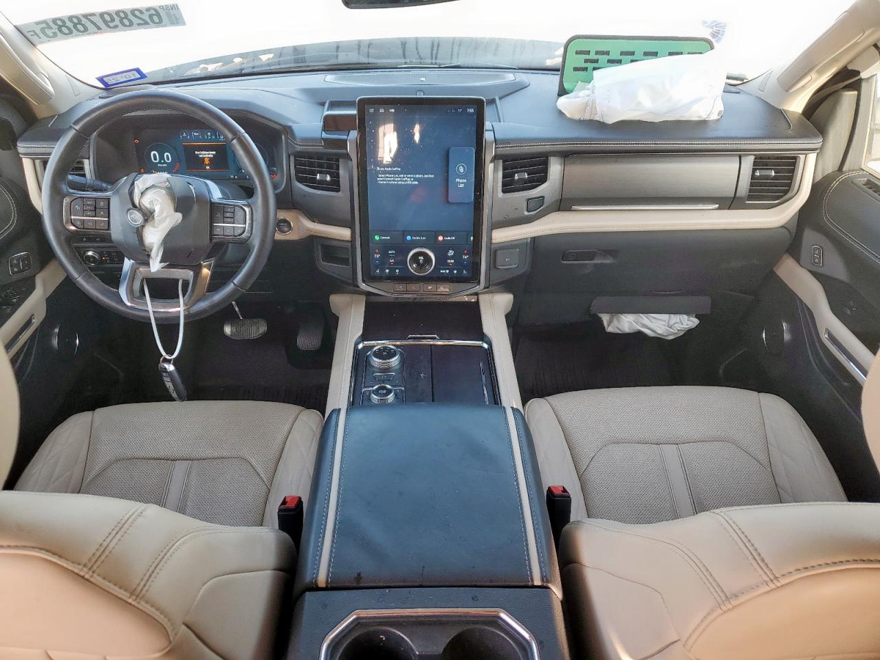 2022 Ford Expedition Platinum VIN: 1FMJU1MT0NEA42662 Lot: 62897885