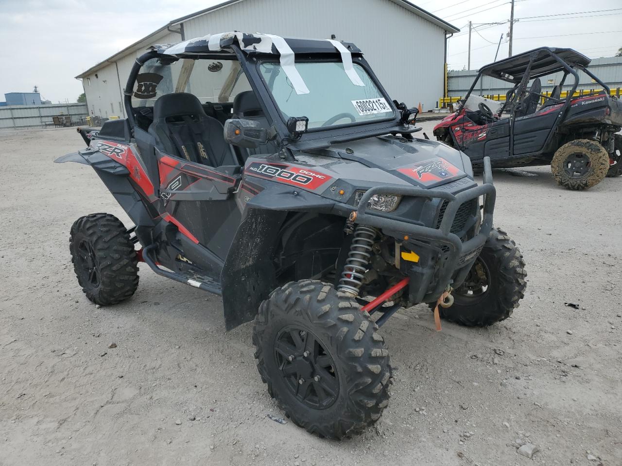 2017 Polaris Rzr Xp 1000 Eps
