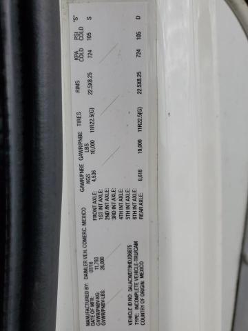 2017 FREIGHTLINER M2 106 MEDIUM DUTY  
