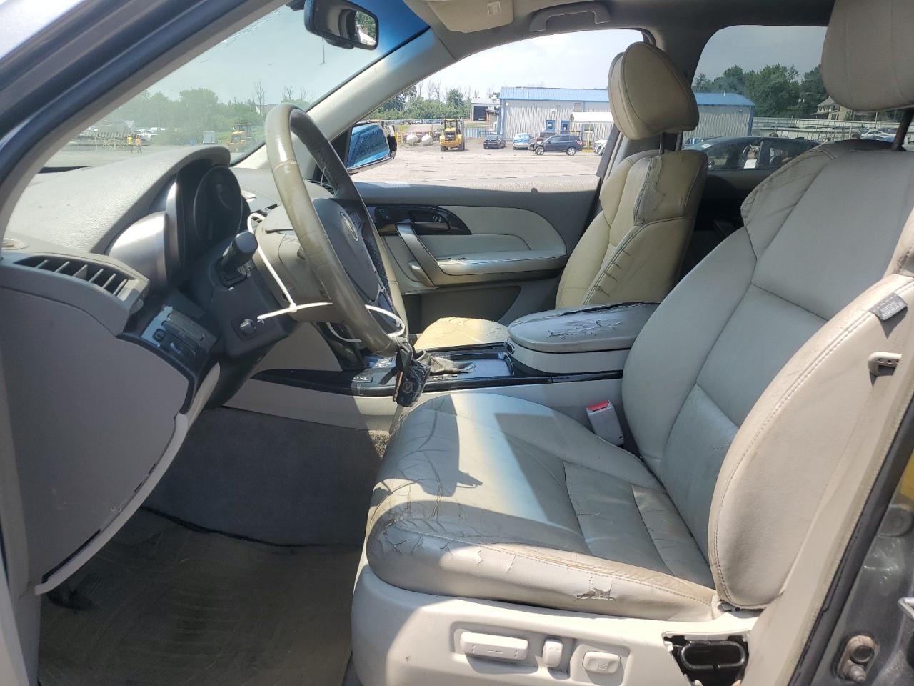 2008 Acura Mdx VIN: 2HNYD28288H555630 Lot: 62870645