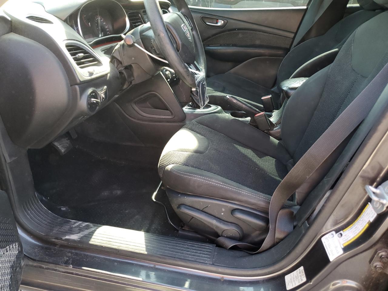 2016 Dodge Dart Sxt VIN: 1C3CDFBB2GD667467 Lot: 62720005