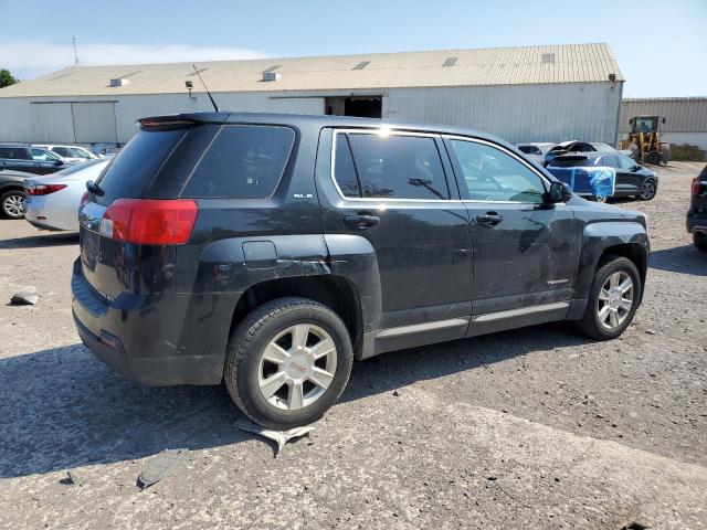  GMC TERRAIN 2012 Черный