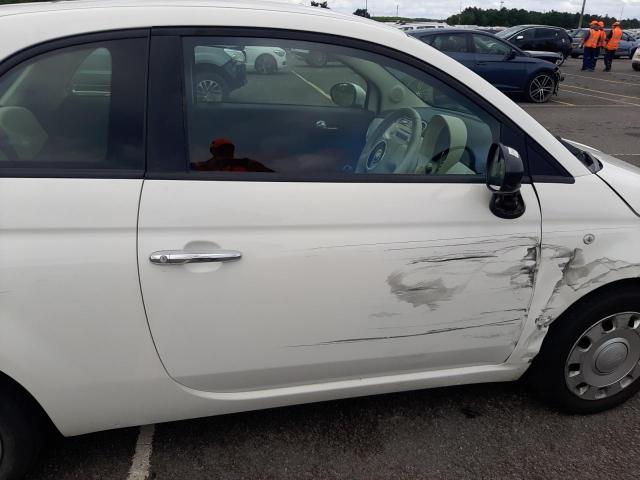2009 FIAT 500 POP
