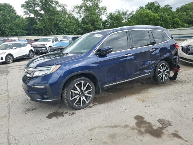 HONDA PILOT TOUR 2021