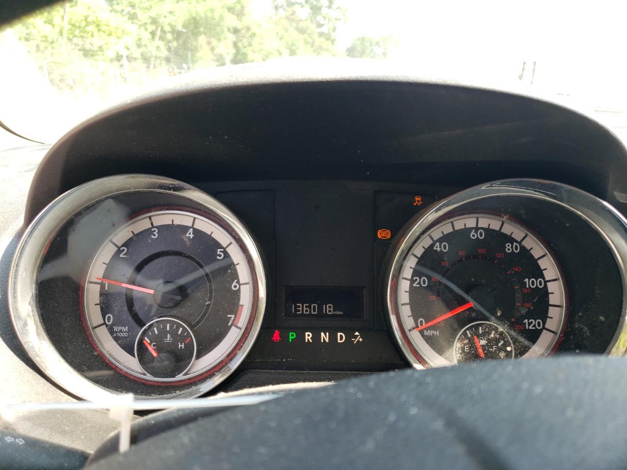 2015 Dodge Grand Caravan Se VIN: 2C4RDGBG8FR650191 Lot: 60439765