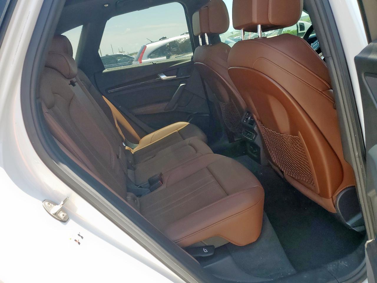 2020 Audi Q5 Premium Plus VIN: WA1BNAFY0L2106609 Lot: 61049815