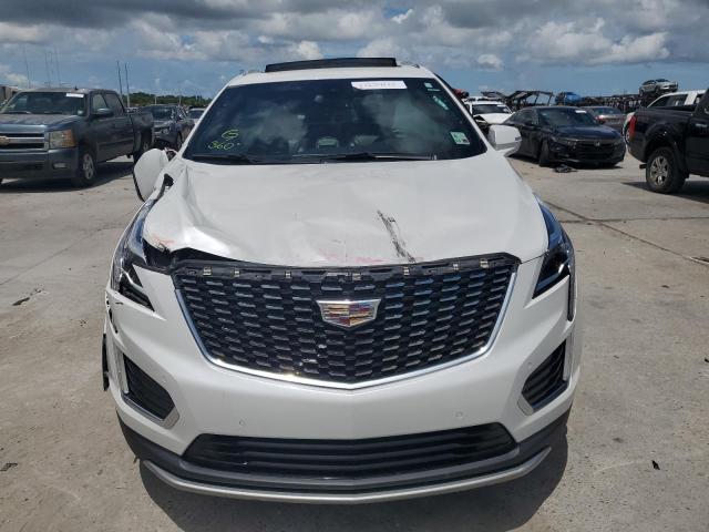  CADILLAC XT5 2021 Biały