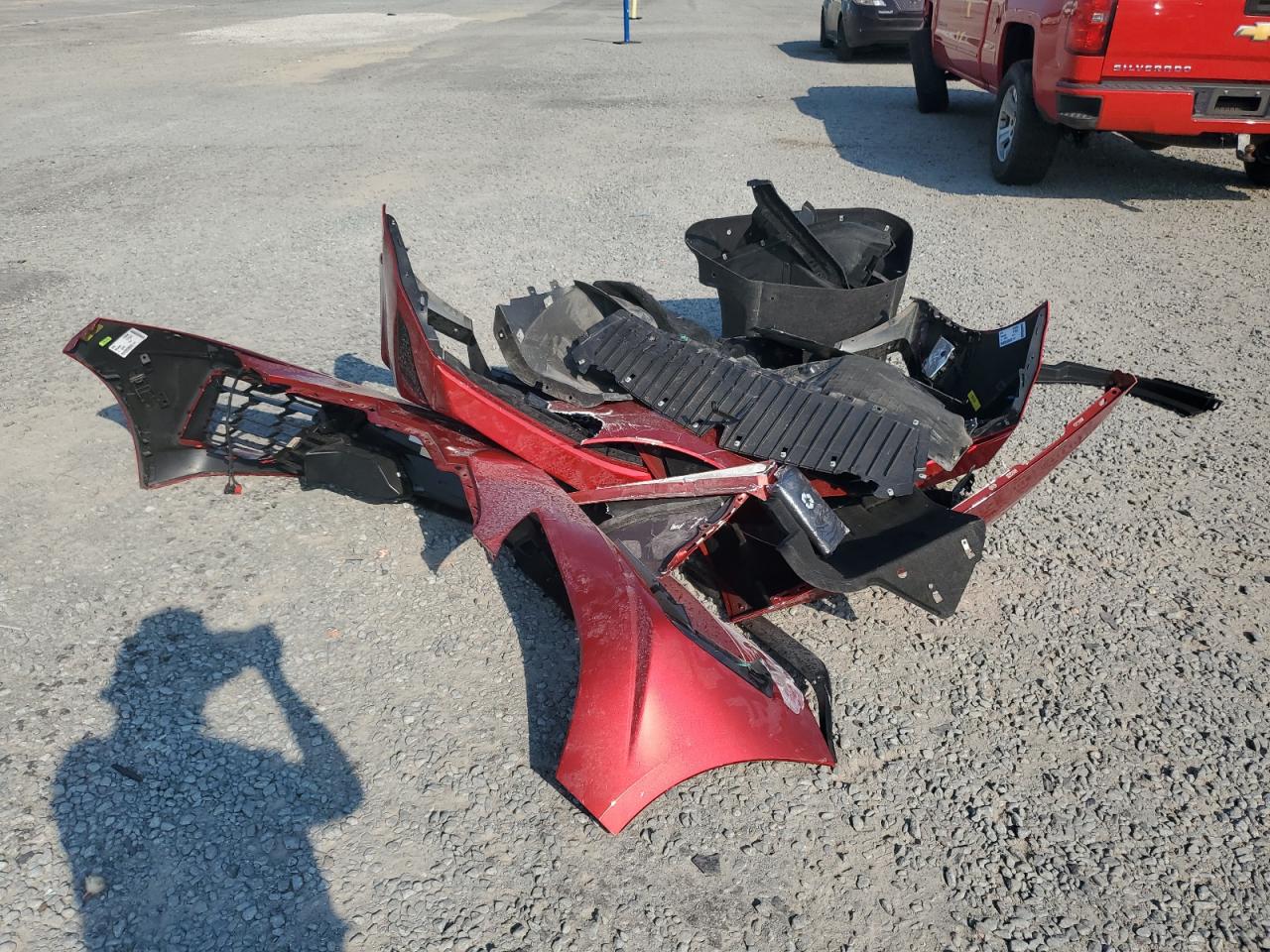 2022 Chevrolet Corvette Stingray 3Lt VIN: 1G1YC3D44N5113672 Lot: 61976465