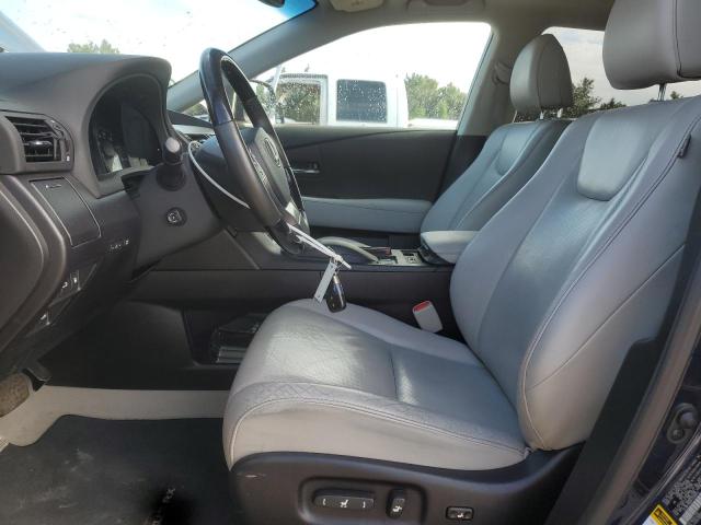  LEXUS RX350 2015 Granatowy