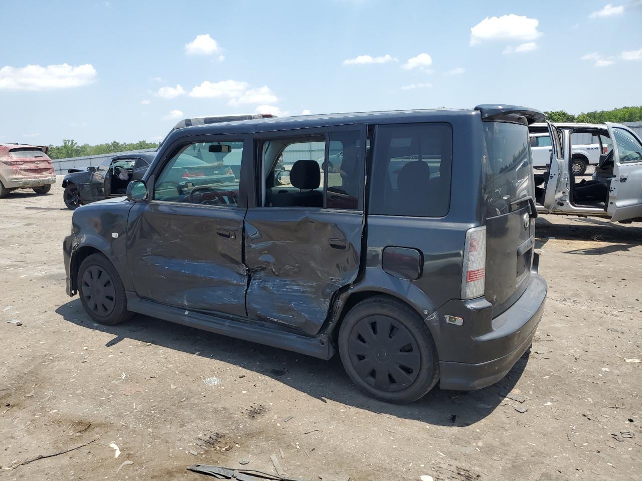 SCION XB 2006 VIN JTLKT324664103687 zdjęcie 2