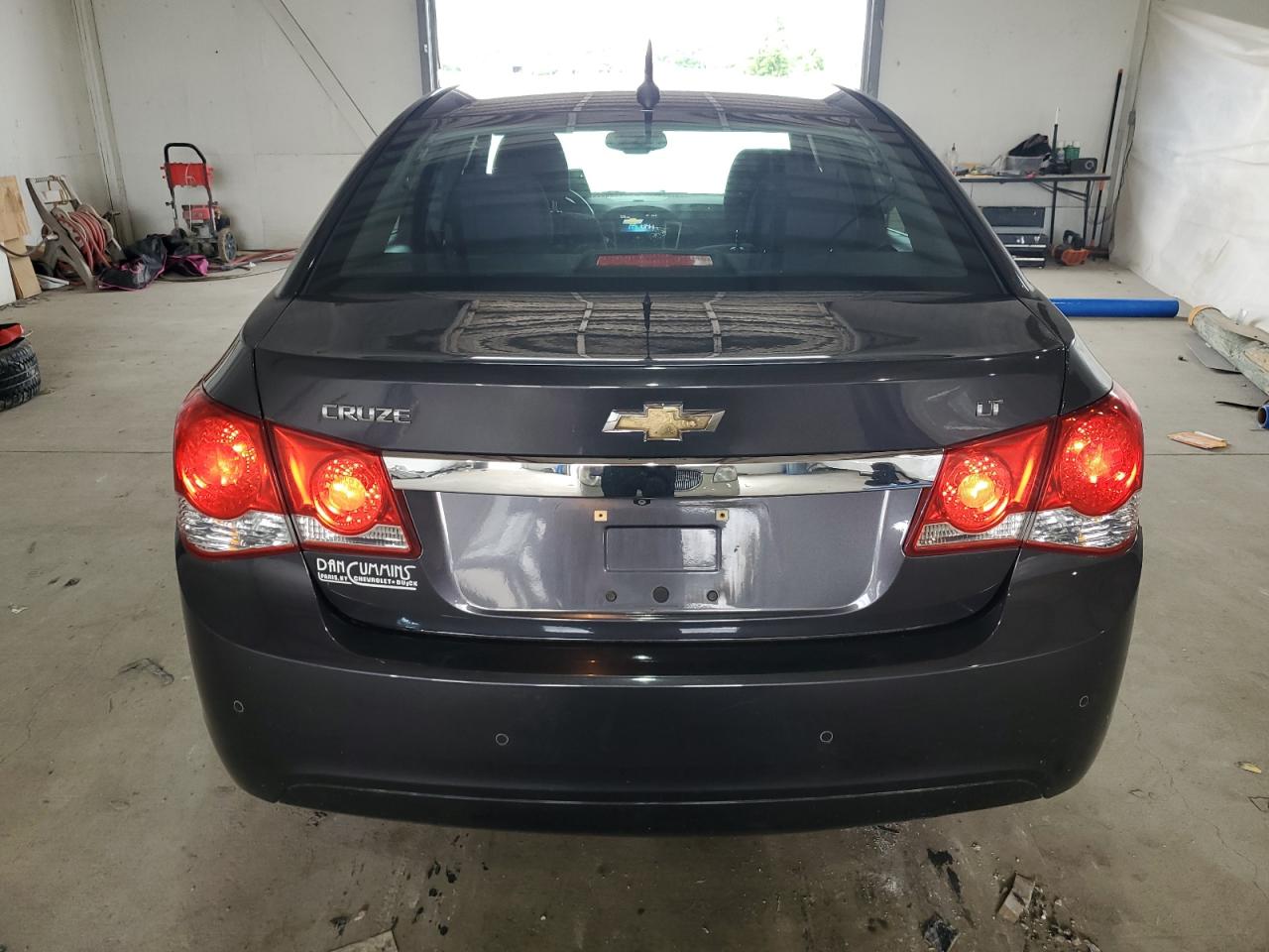 2014 Chevrolet Cruze Lt VIN: 1G1PC5SB5E7424198 Lot: 61840515