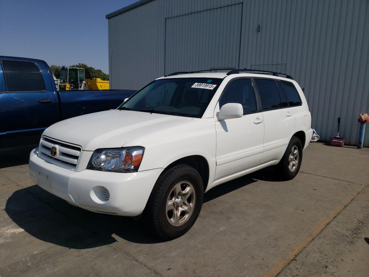 2005 Toyota Highlander