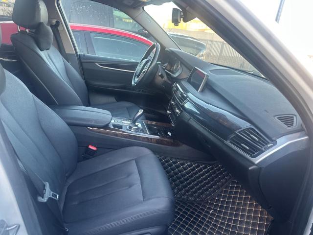 Parquets BMW X5 2016 White