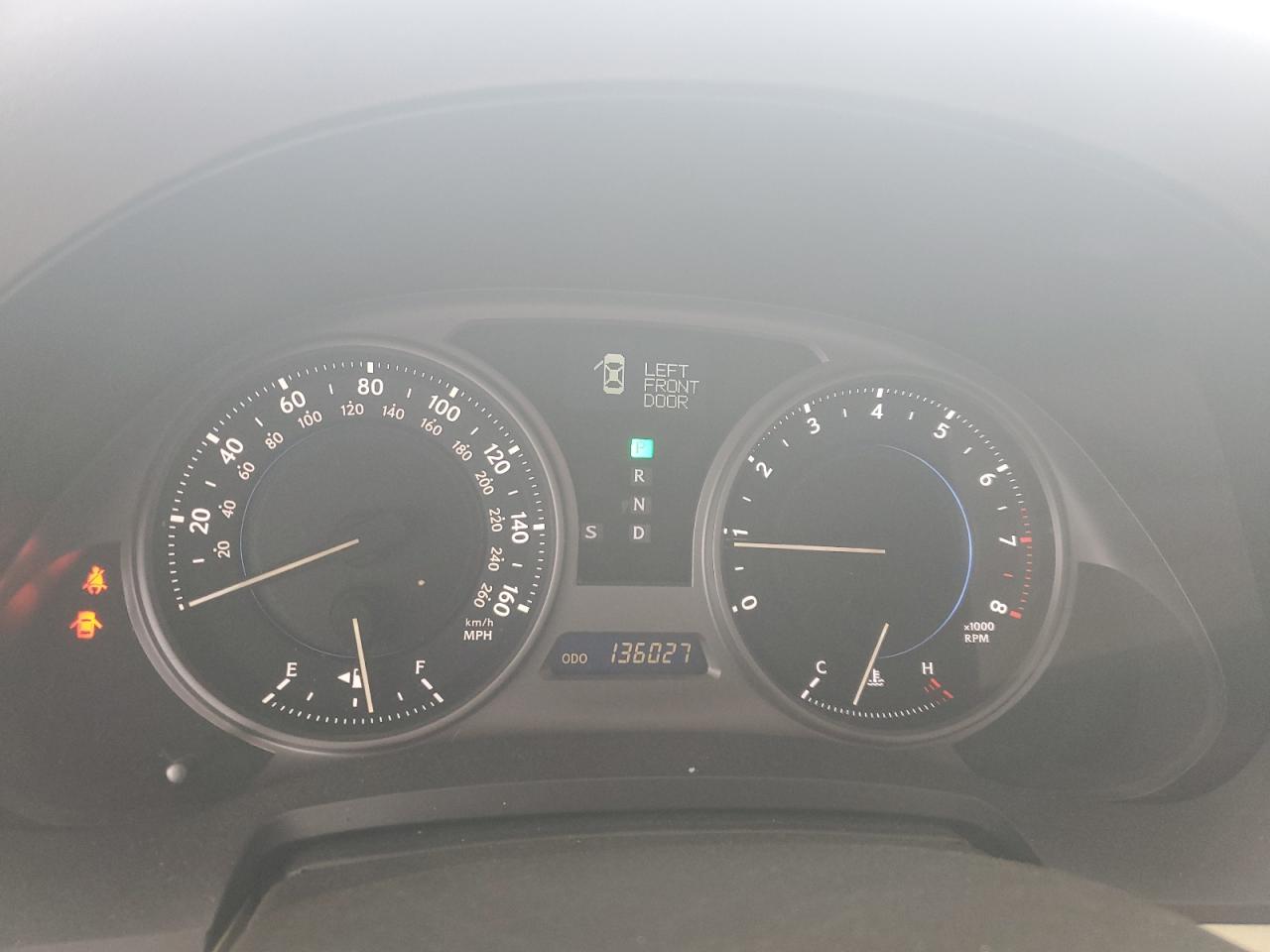 2009 Lexus Is 250 VIN: JTHBK262195093360 Lot: 61650645