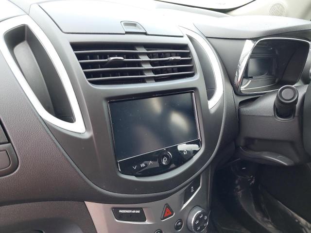 2014 CHEVROLET TRAX LT