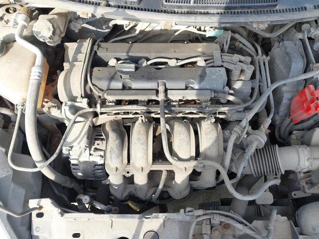 2012 FORD FIESTA ZET
