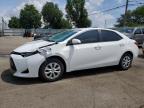 2018 Toyota Corolla L   en Venta en Moraine, OH - Front End