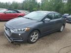 2017 HYUNDAI ELANTRA SE   à vendre chez Copart ON - COOKSTOWN