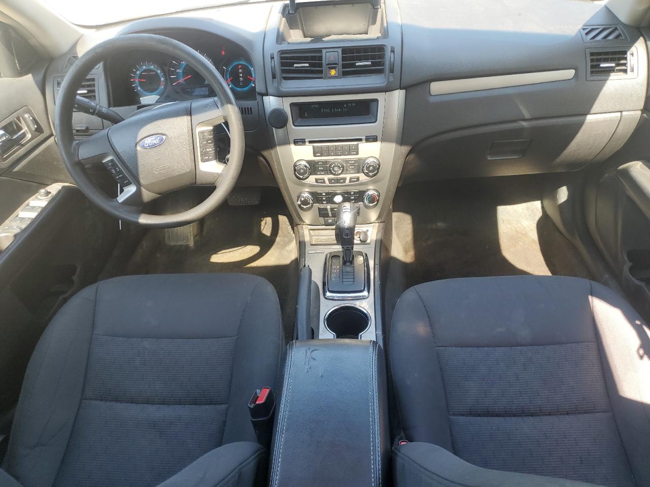 2012 Ford Fusion Se VIN: 3FAHP0HA6CR374456 Lot: 62920435