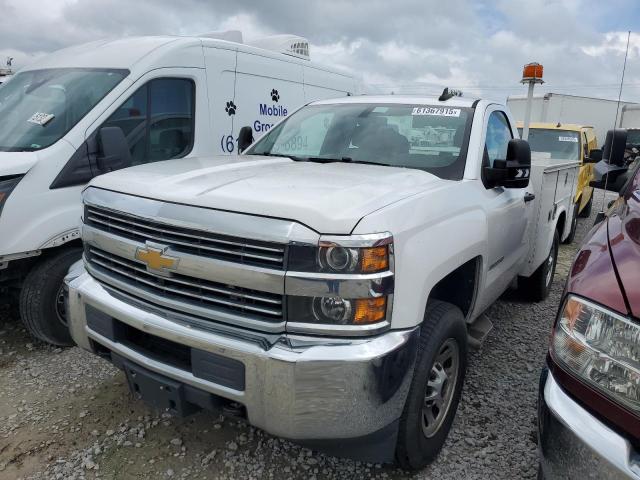 2016 Chevrolet Silverado C3500  