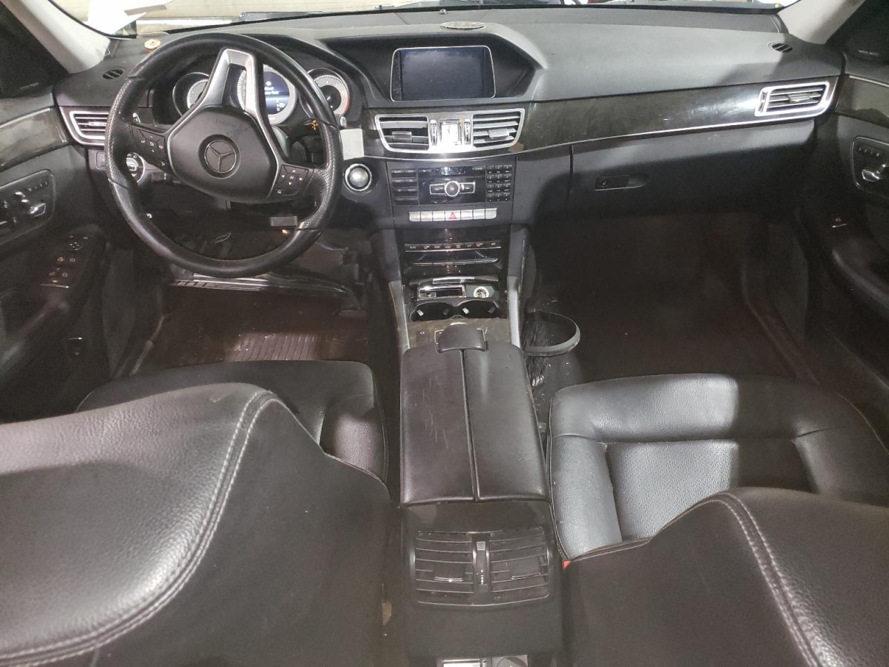 2014 Mercedes-Benz E 350 4Matic VIN: WDDHF8JB7EA907299 Lot: 62926035