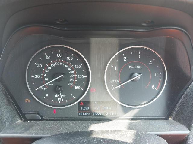2014 BMW 118D SPORT