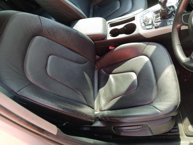 2013 AUDI A4 TECHNIK
