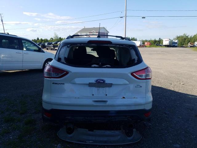 Parquets FORD ESCAPE 2013 Biały