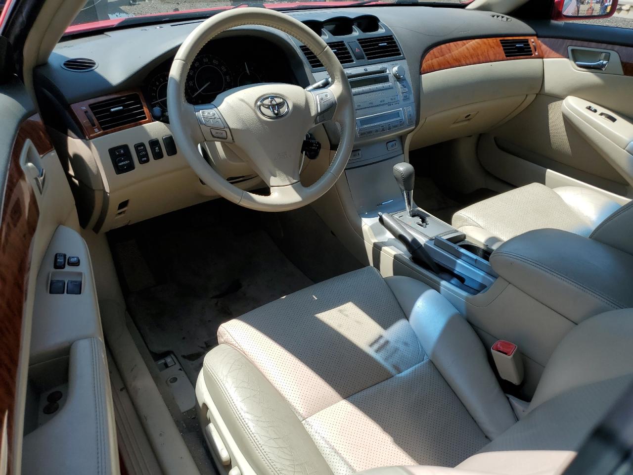2007 Toyota Camry Solara Se VIN: 4T1FA38P17U132130 Lot: 59016035