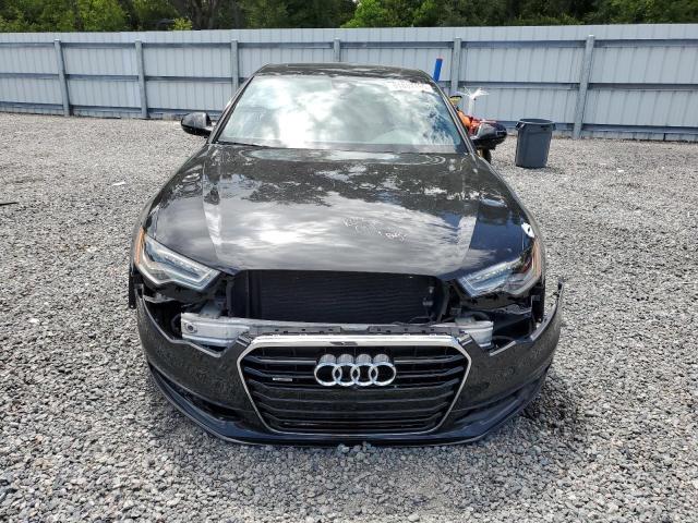  AUDI A6 2015 Czarny