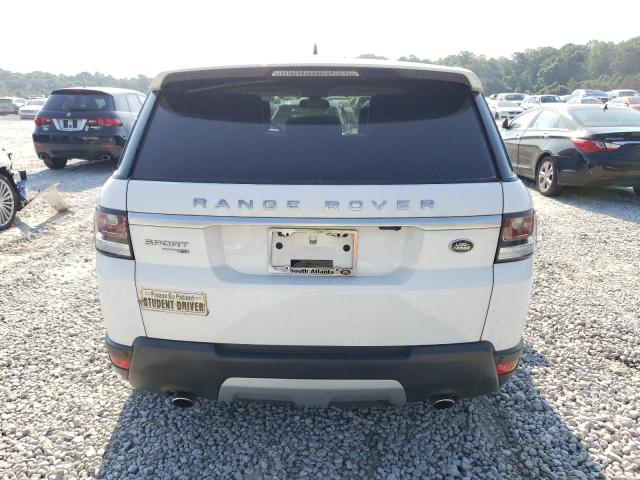Паркетники LAND ROVER RANGEROVER 2016 Белы