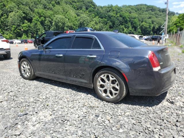  CHRYSLER 300 2016 Black
