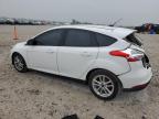 2015 Ford Focus Se იყიდება Wayland-ში, MI - Rear End