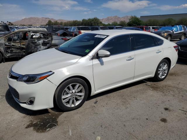 2015 Toyota Avalon Xle