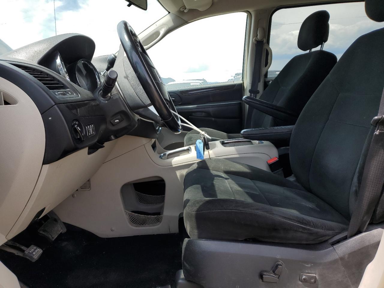 2012 Dodge Grand Caravan Crew VIN: 2C4RDGDG4CR113942 Lot: 70679305