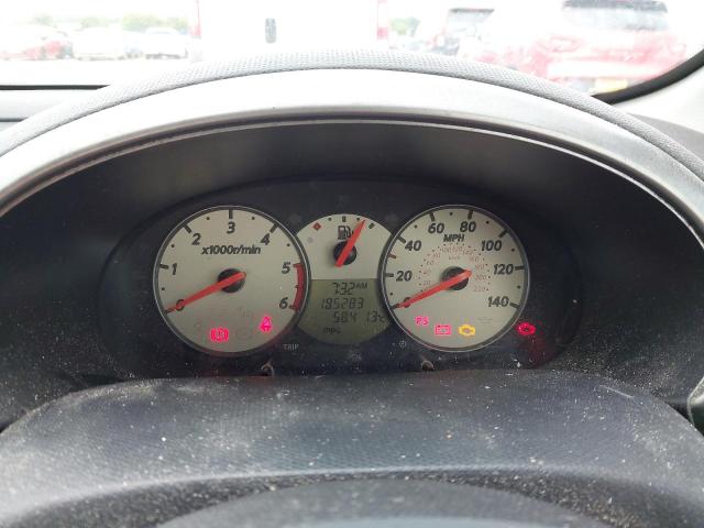 2009 NISSAN MICRA ACEN