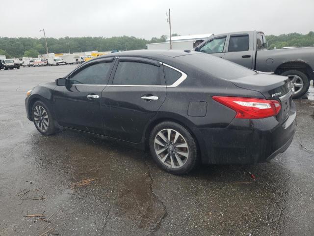  NISSAN ALTIMA 2017 Black