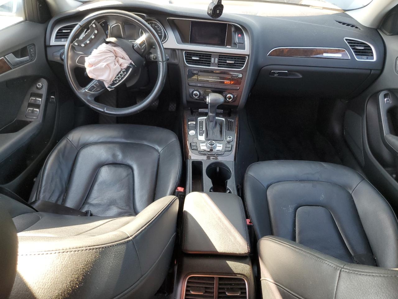 2014 Audi A4 Premium Plus VIN: WAUFFAFL2EN011637 Lot: 58537255