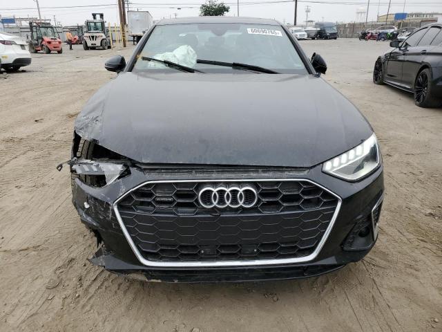  AUDI A4 2024 Czarny