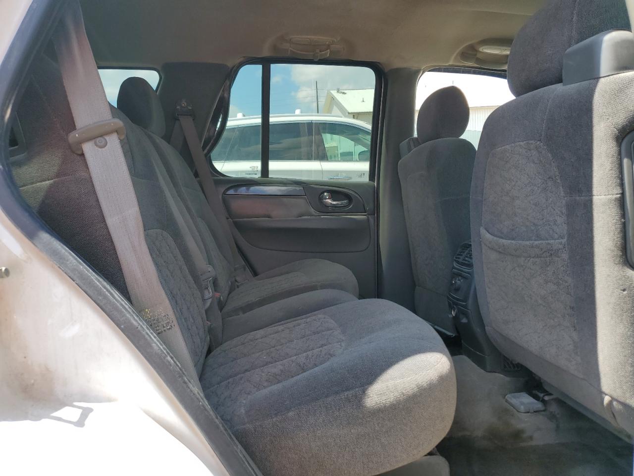 2004 GMC Envoy VIN: 1GKDT13SX42360404 Lot: 62078415