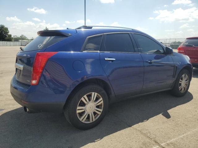  CADILLAC SRX 2013 Blue