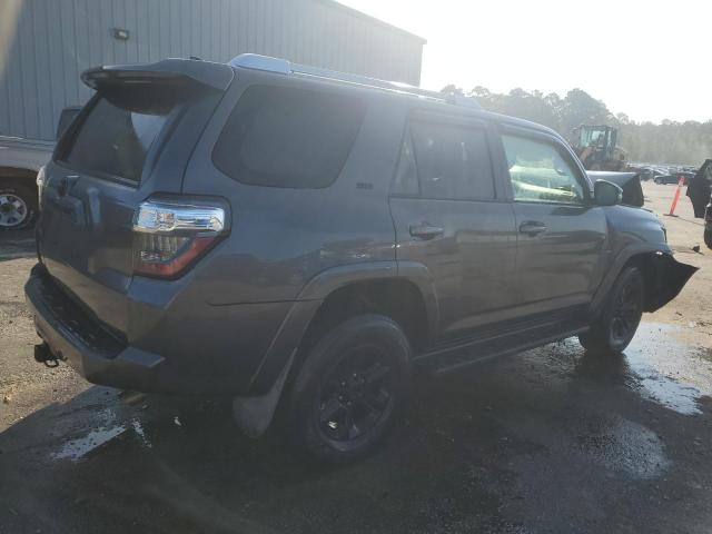  TOYOTA 4RUNNER 2016 Серый